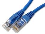 Ethernet ielāpu kabelis Cat6 RJ45, UTP